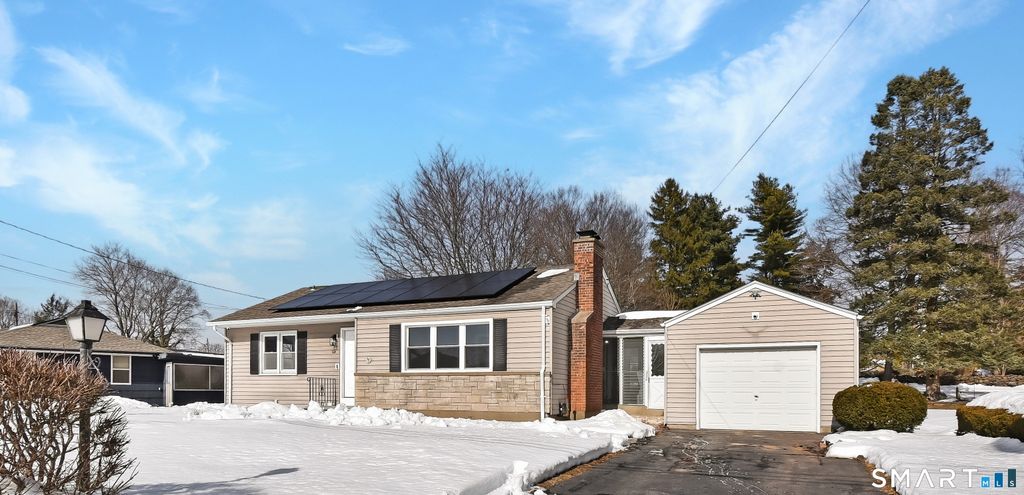 Photo of 129 Valley View Drive, Meriden, CT 06450 (MLS # 24154481)