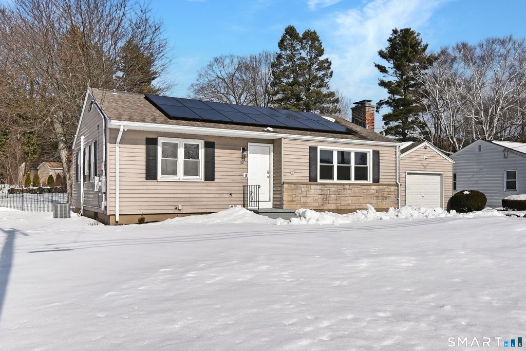 Photo of 129 Valley View Drive, Meriden, CT 06450 (MLS # 24154481)