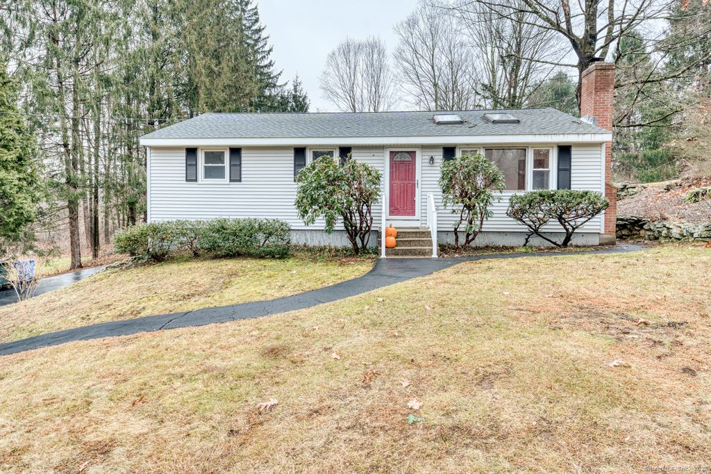 Photo of 2 Doubleday Road, Columbia, CT 06237 (MLS # 24142099)