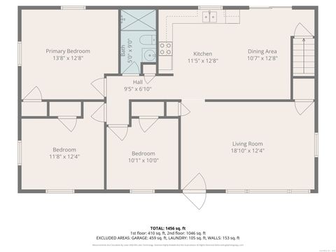 Tiny photo for 2 Doubleday Road, Columbia, CT 06237 (MLS # 24142099)