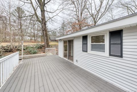 Tiny photo for 2 Doubleday Road, Columbia, CT 06237 (MLS # 24142099)