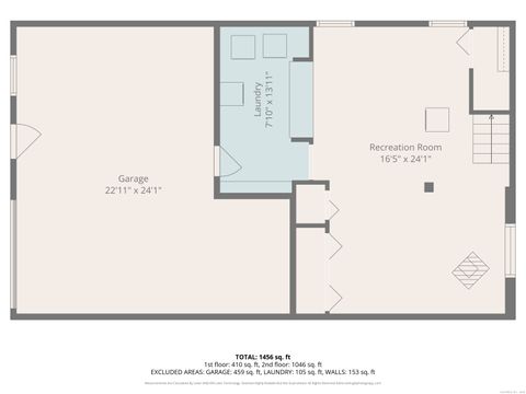 Tiny photo for 2 Doubleday Road, Columbia, CT 06237 (MLS # 24142099)