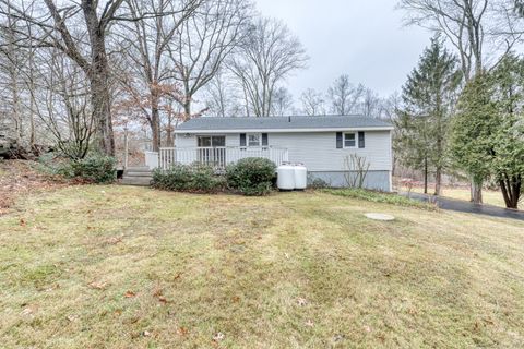 Tiny photo for 2 Doubleday Road, Columbia, CT 06237 (MLS # 24142099)