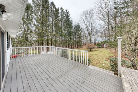 Tiny photo for 2 Doubleday Road, Columbia, CT 06237 (MLS # 24142099)