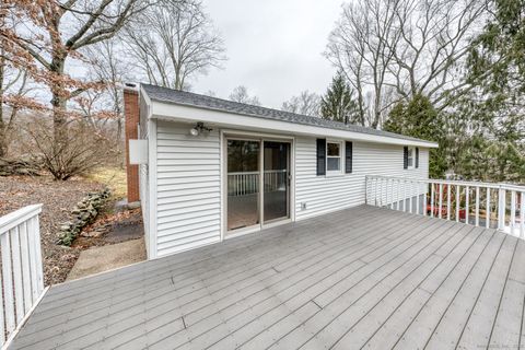 Tiny photo for 2 Doubleday Road, Columbia, CT 06237 (MLS # 24142099)