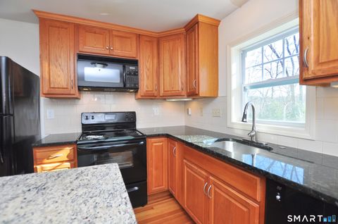 Tiny photo for 48 Claire Hill Road #B, Burlington, CT 06013 (MLS # 24149299)