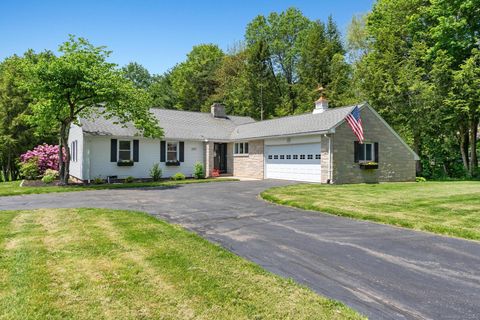 401 Russell Avenue Suffield CT 06078