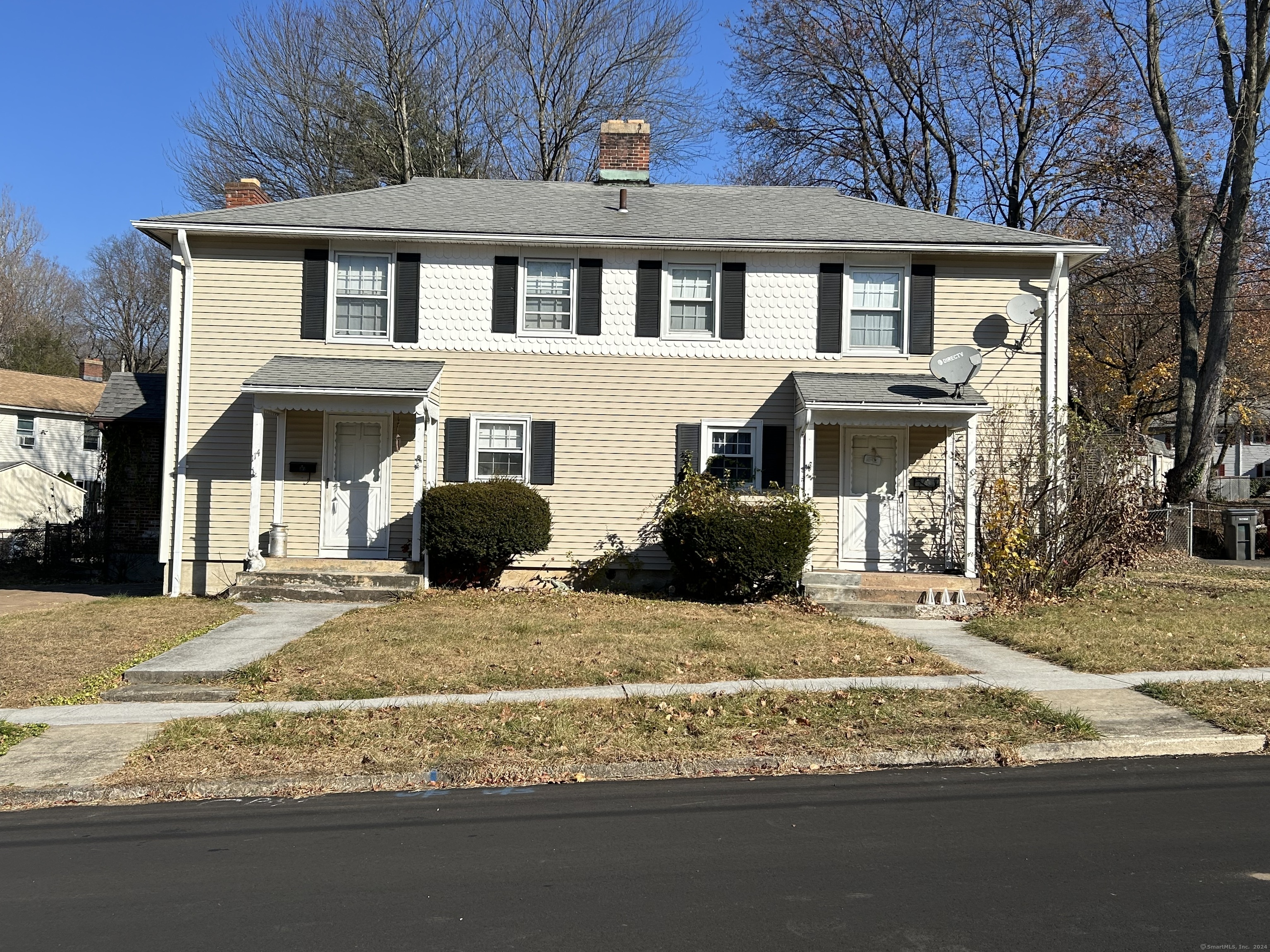 110 Cold Spring Circle, Naugatuck, Connecticut - 4 Bedrooms  
2 Bathrooms  
9 Rooms - 