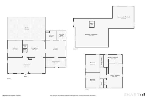 Tiny photo for 24 Newent Road, Lisbon, CT 06351 (MLS # 24160018)