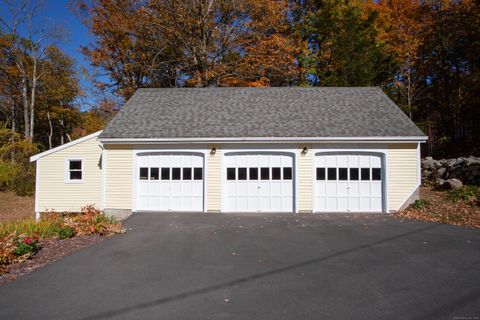 A home in Granby