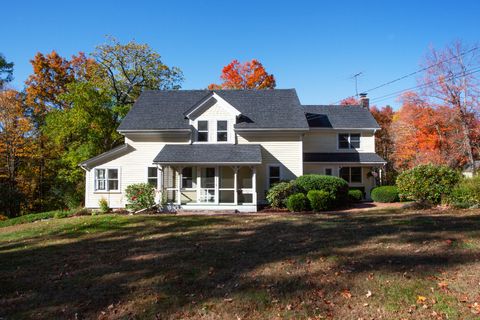 A home in Granby