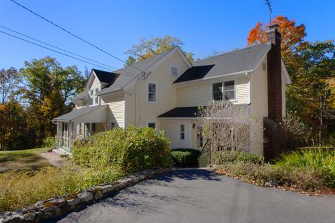 A home in Granby