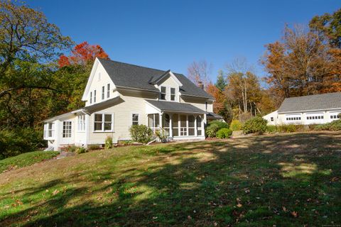 A home in Granby