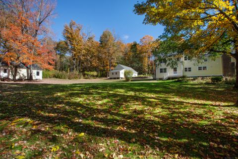 A home in Granby