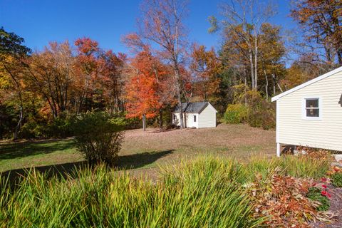 A home in Granby