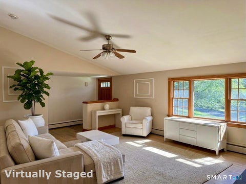 Tiny photo for 42 Blueberry Hill Road, Weston, CT 06883 (MLS # 24193204)