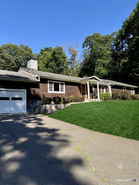 Tiny photo for 42 Blueberry Hill Road, Weston, CT 06883 (MLS # 24193204)