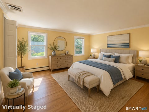 Tiny photo for 42 Blueberry Hill Road, Weston, CT 06883 (MLS # 24193204)
