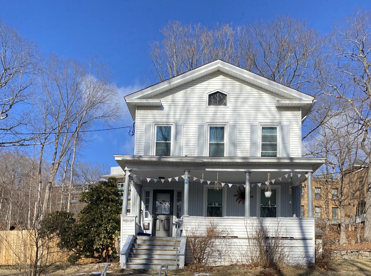 Upland Road, Winchester, Connecticut - 5 Bedrooms  
2 Bathrooms  
9 Rooms - 