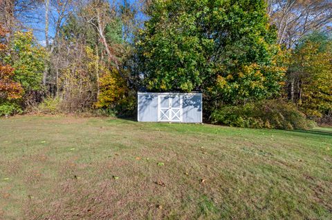 Tiny photo for 8 Thomas Drive, Stafford, CT 06076 (MLS # 24136118)