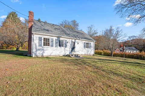 Tiny photo for 8 Thomas Drive, Stafford, CT 06076 (MLS # 24136118)