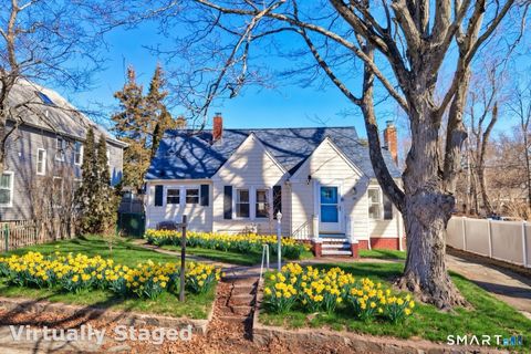 Homes For Rent - 196 Waite Street<br/> Hamden, CT 06517
