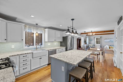 Tiny photo for 210 Fishing Brook Road, Westbrook, CT 06498 (MLS # 24144967)