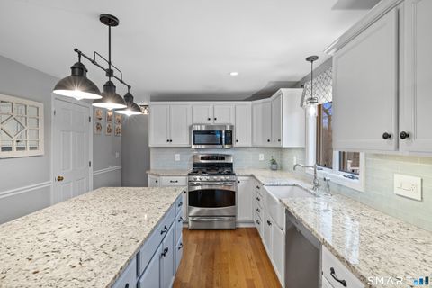 Tiny photo for 210 Fishing Brook Road, Westbrook, CT 06498 (MLS # 24144967)