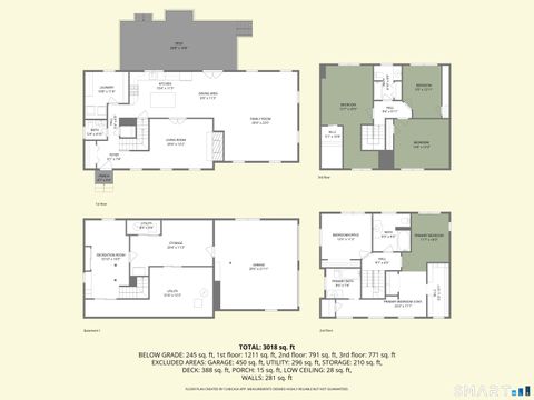 Tiny photo for 210 Fishing Brook Road, Westbrook, CT 06498 (MLS # 24144967)