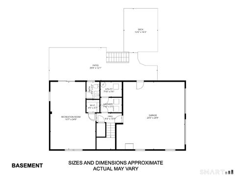 Tiny photo for 1001 Suffield Street, Suffield, CT 06078 (MLS # 24175681)