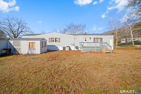 Tiny photo for 252 Old Canterbury Turnpike #LOT 100, Norwich, CT 06360 (MLS # 24147405)