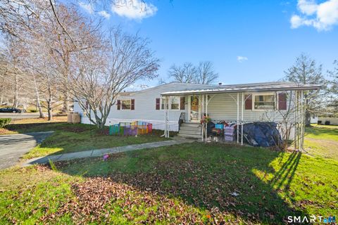 Tiny photo for 252 Old Canterbury Turnpike #LOT 100, Norwich, CT 06360 (MLS # 24147405)