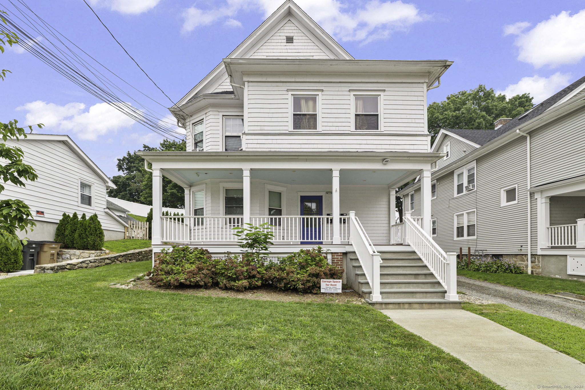 Photo 1 of 23 Quintard Terrace 3rd Floor, Stamford, Connecticut, $3,500, Web #: 24040826