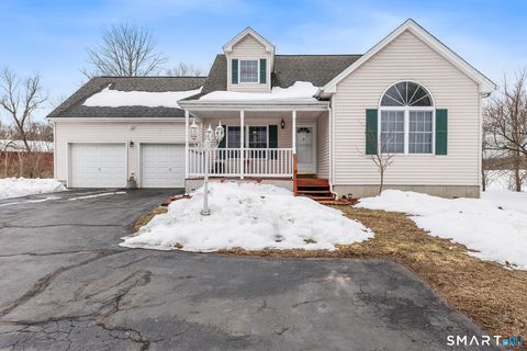 Photo of 164 Pinney Street, Ellington, CT 06029 (MLS # 24154910)