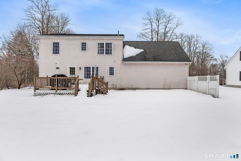 Tiny photo for 164 Pinney Street, Ellington, CT 06029 (MLS # 24154910)