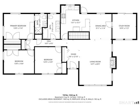 Tiny photo for Trumbull, CT 06611 (MLS # 24168673)