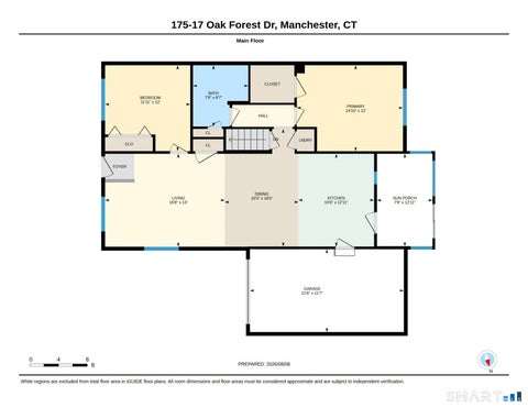 Tiny photo for 17 Oak Forest Drive #5, Manchester, CT 06040 (MLS # 24197859)