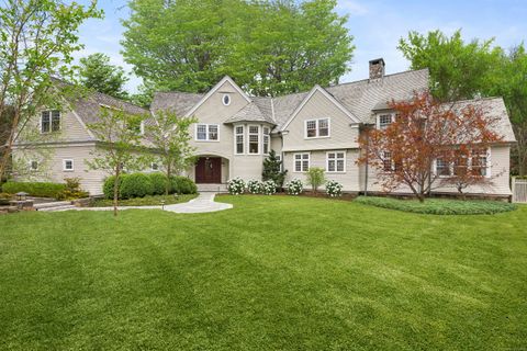 A home in Greenwich