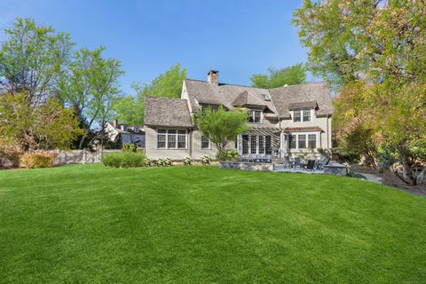 A home in Greenwich