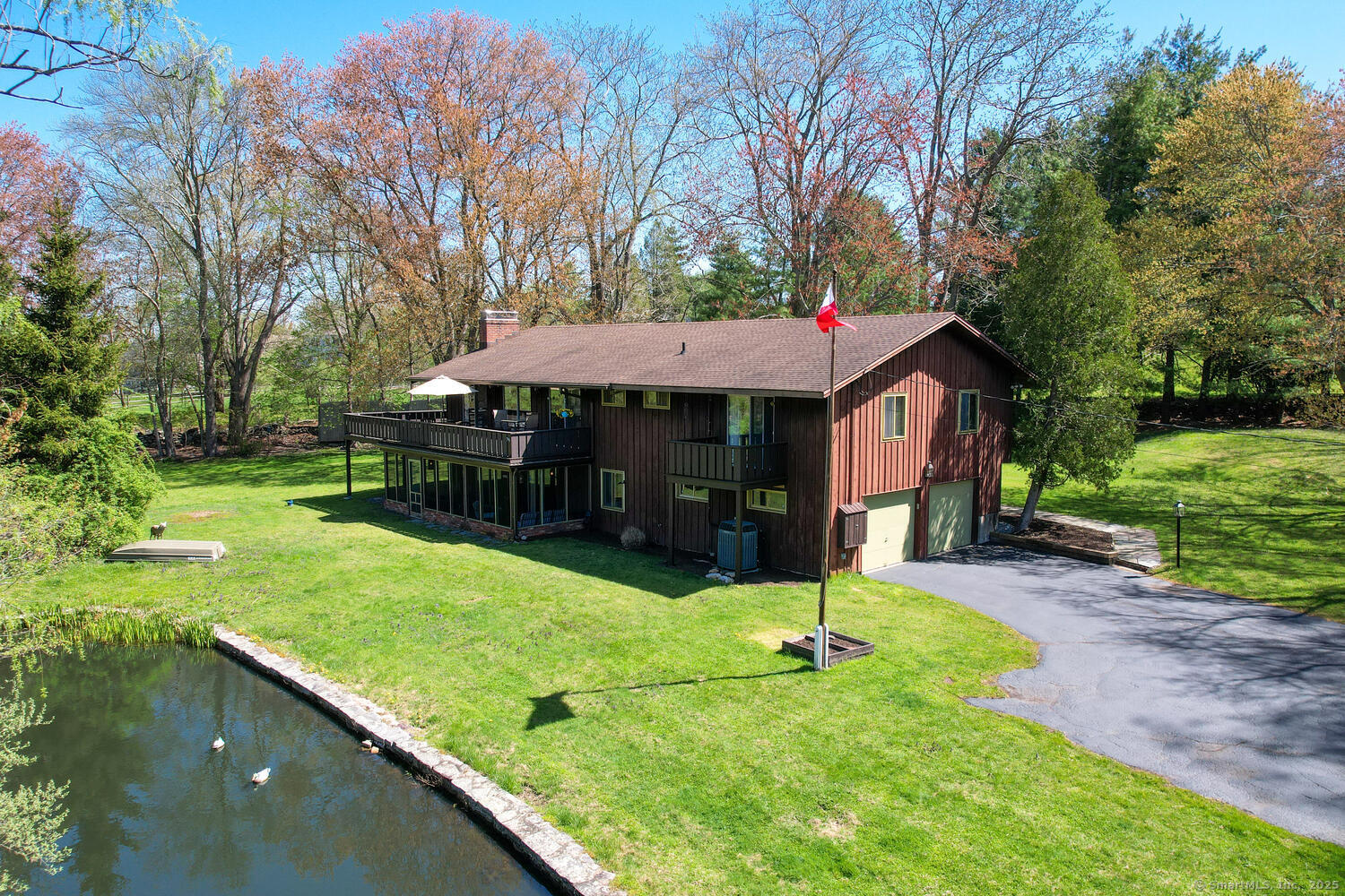 4 Whippoorwill Hill Road, Newtown, Connecticut image 4