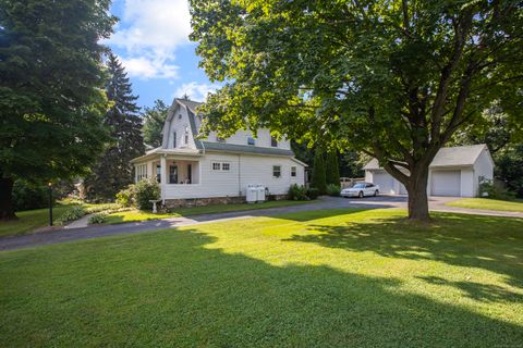 A home in Waterbury