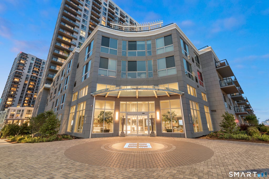 Photo of 880 Pacific Street #1405, Stamford, CT 06902 (MLS # 24198360)