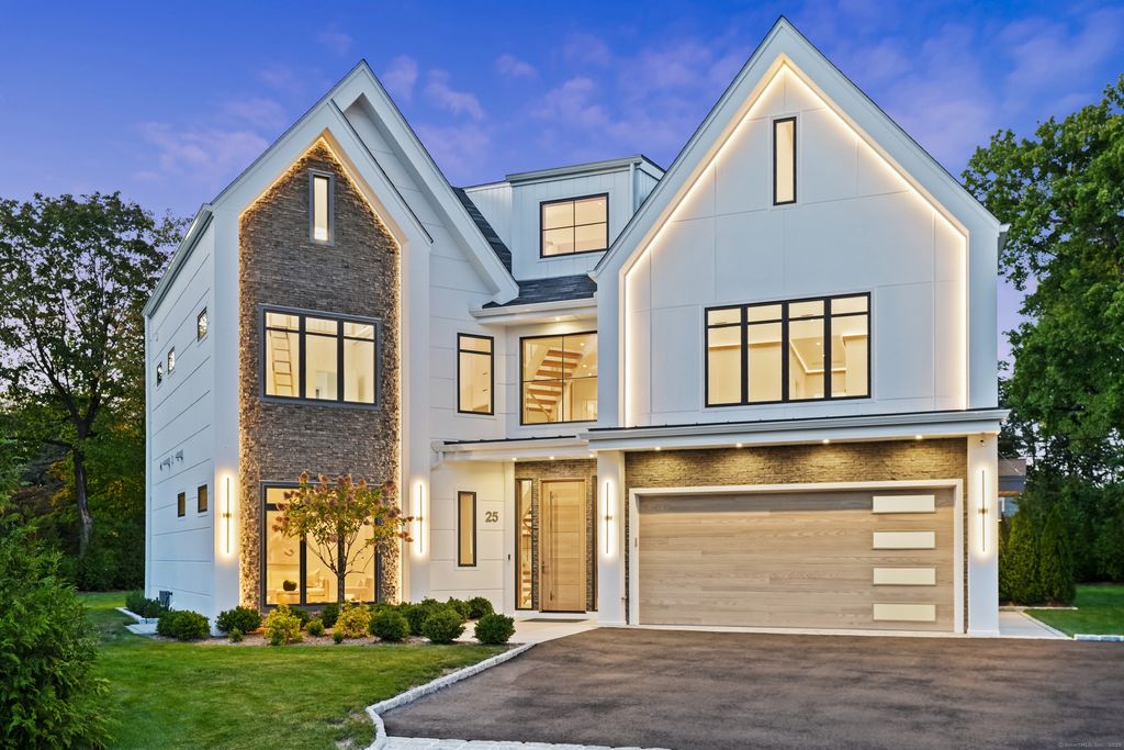 Photo of 25 Dialstone Lane, Greenwich, CT 06878 (MLS # 24131024)