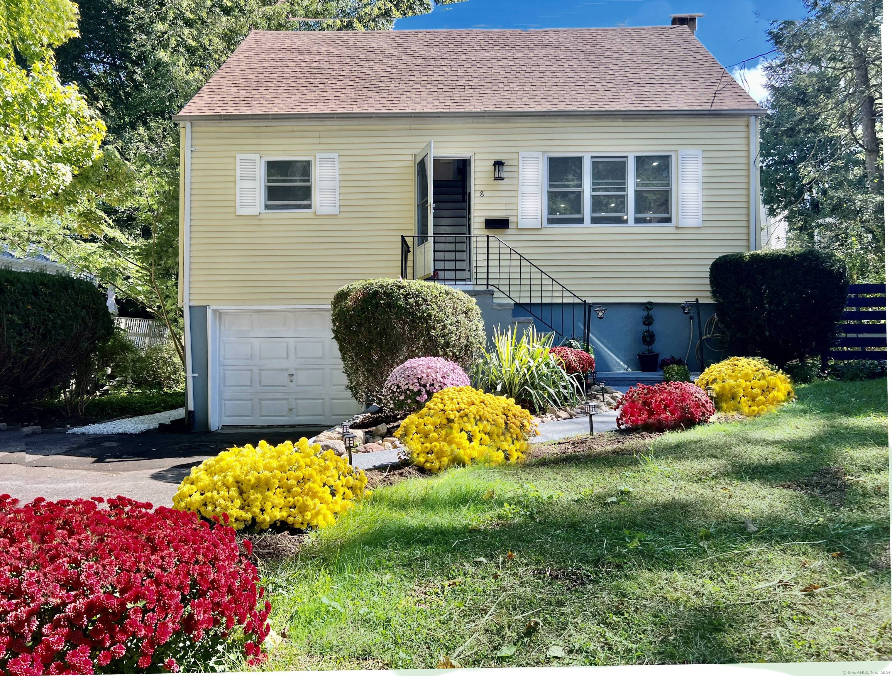 Photo 1 of 8 Tower Drive, Norwalk, Connecticut, $655,000, Web #: 24050815