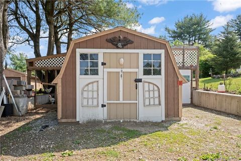 Tiny photo for 23 Sunset Hill Road, Brookfield, CT 06804 (MLS # 24147786)