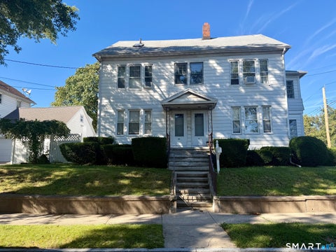 Multifamily For Sale - 84 Ashland Place<br/> New Haven, CT 06513