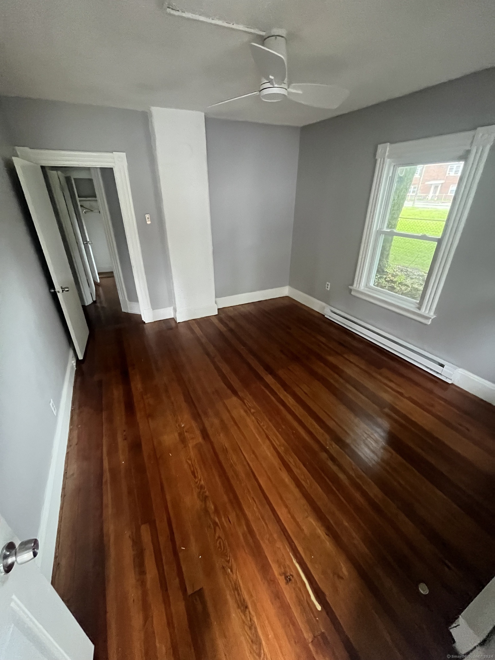 Rental Property at 91 Birch Street, Manchester, Connecticut - Bedrooms: 2 
Bathrooms: 1 
Rooms: 4  - $1,600 MO.
