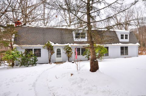 A home in Southbury