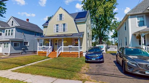 50 Garvan Street East Hartford CT 06108