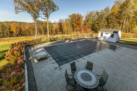 Tiny photo for 42 Pond Ridge Road, Goshen, CT 06756 (MLS # 24134481)